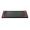 Dacasso Burgundy Contemporary Leather 3-Piece Desk Set DF-7037 - alternate 4